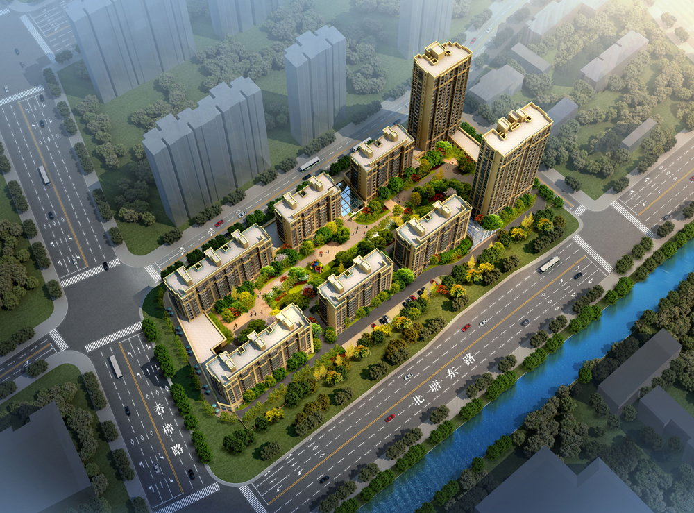 8月26日,碧秀名庭售展中心盛大启幕!