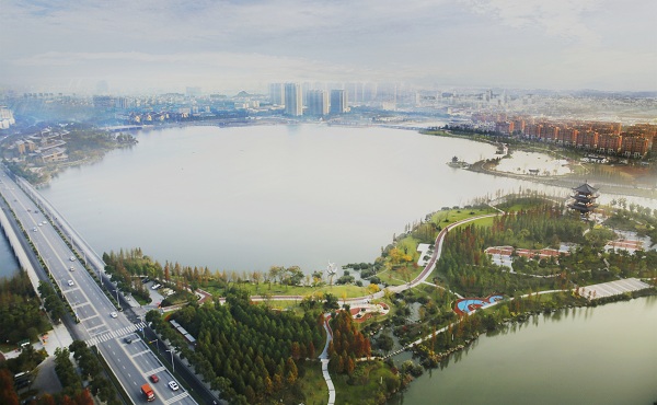 坂湖"蝶变" 如诗画 揭秘"湖小姐"的前世今生-房产新闻-绍兴搜狐焦点网