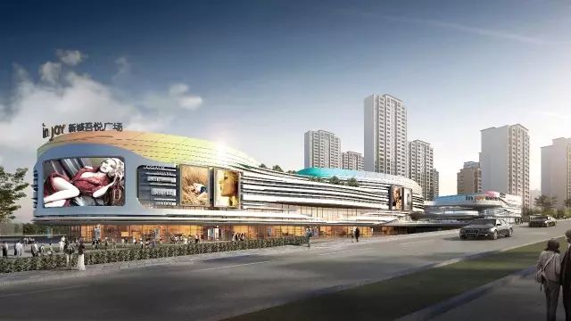 金樾公馆效果图