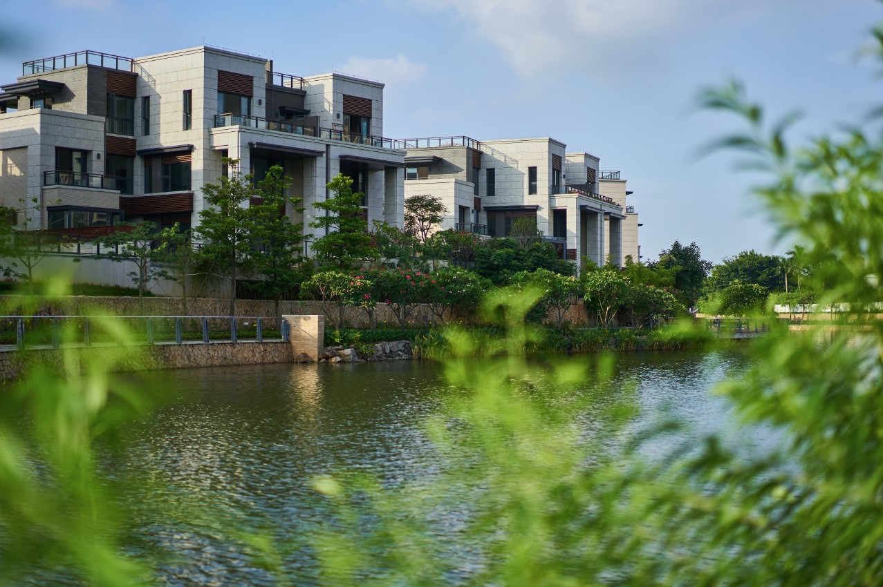 不限购!毗邻千灯湖的4500亩的生态社区