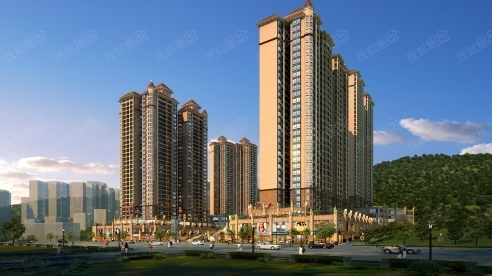 紫宸澜山二期六境定制,头等舱28号耀世开启!