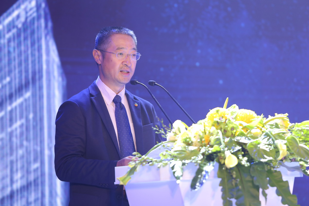 中粮集团地产板块深圳区商办产品发布会圆满落幕