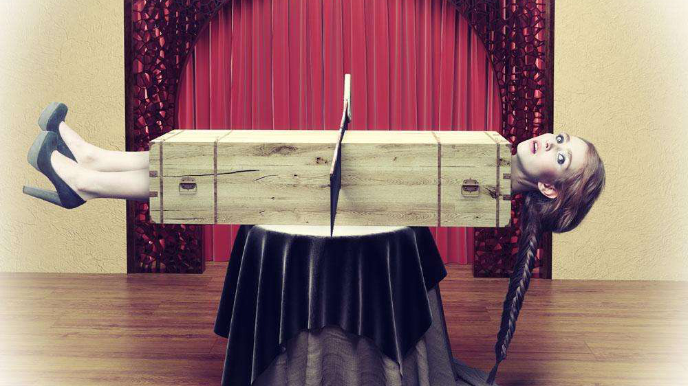 "惊天魔术团"全球巡演来阳江啦!