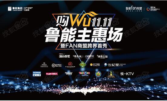 11购wu节,鲁能漫山香墅,鲁能领秀城公园世家,鲁能领秀公馆三盘联动