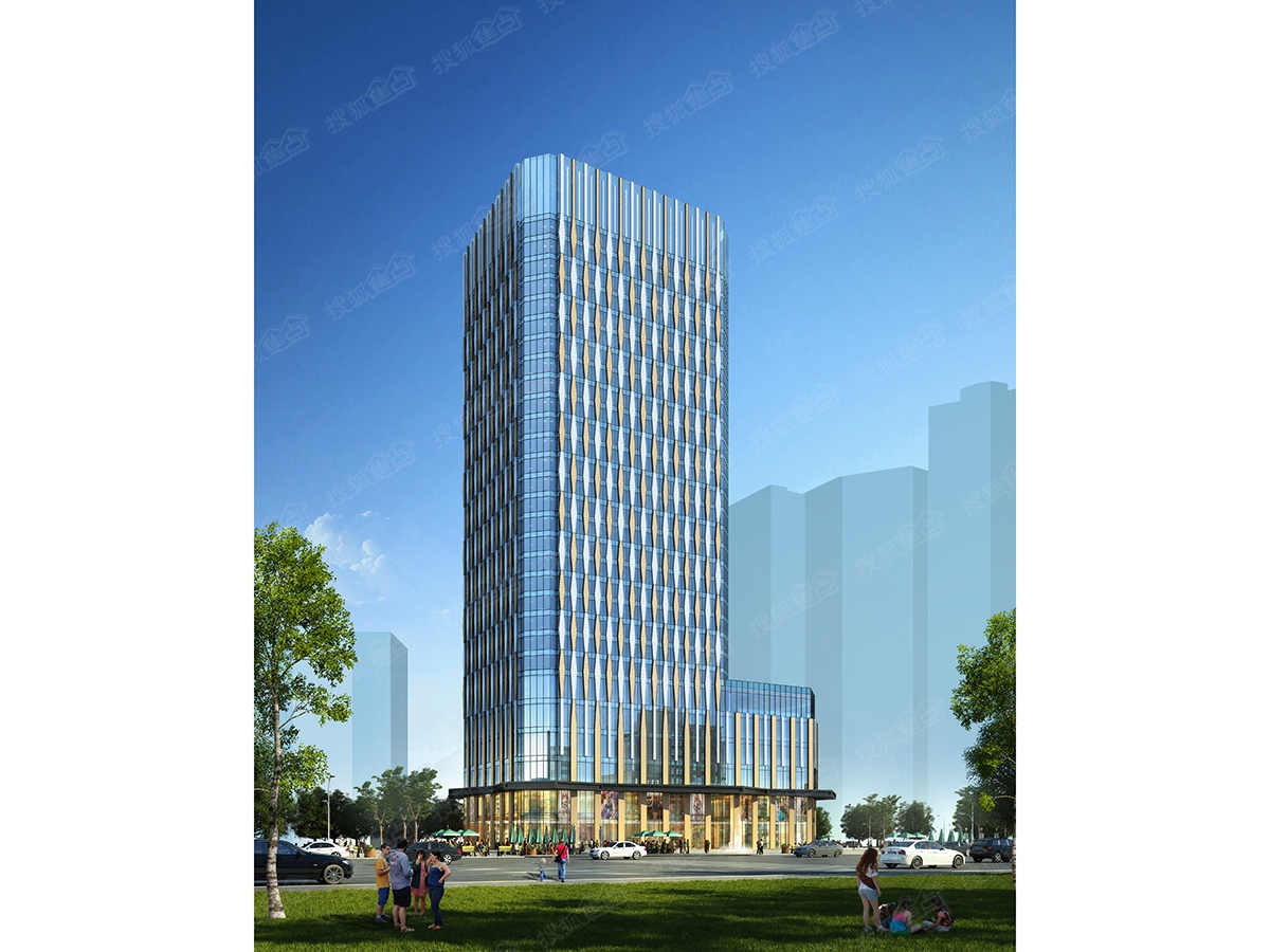 商住一体 精致生活 兰州soho公寓户型解析