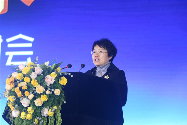 会上,黄士冯总对各战略合作伙伴在2017年给予碧桂园集团贵州区域发展