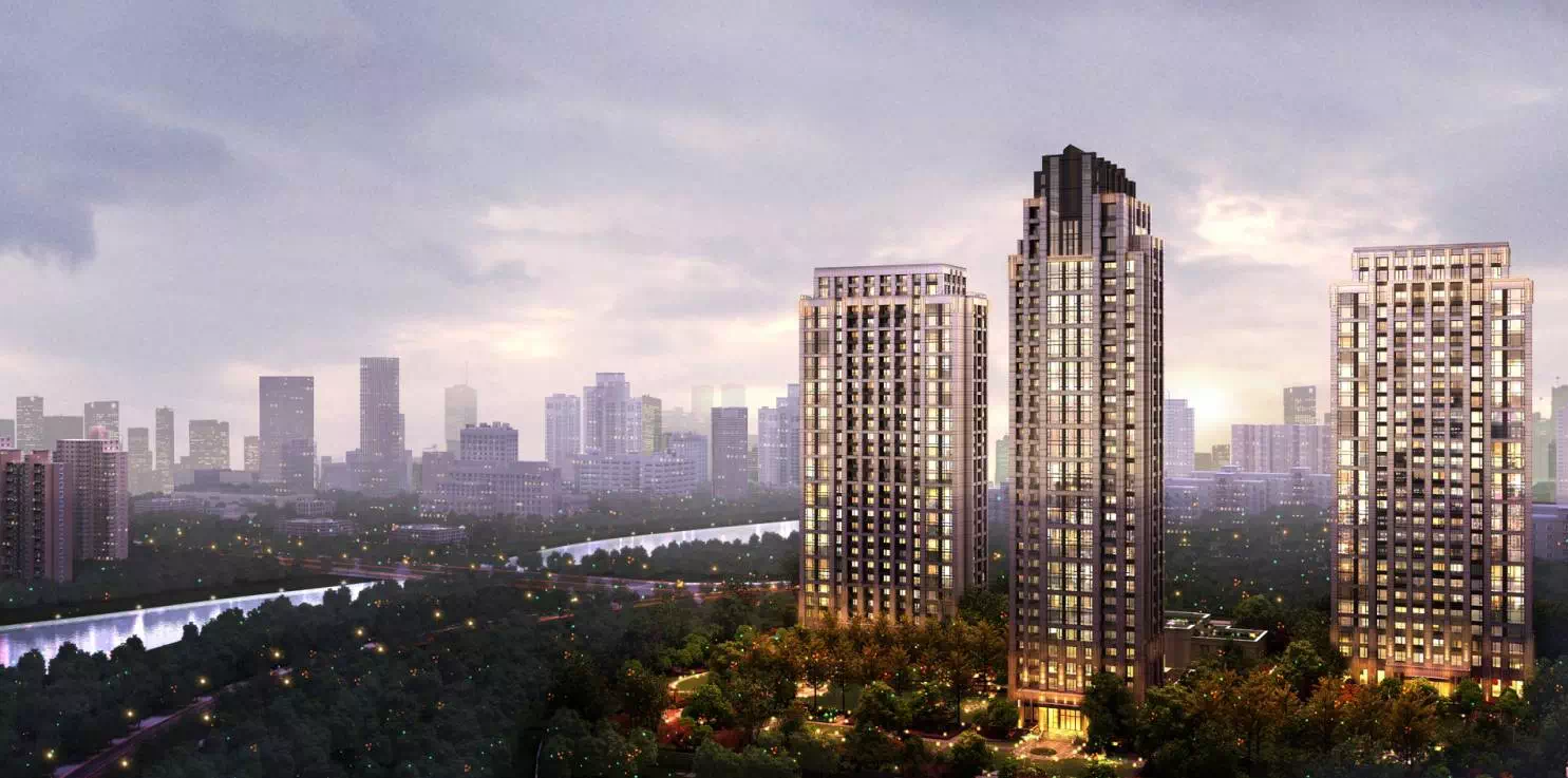 在南昌这样一座豪宅遍地开花的城市,在众多豪宅还在跟风比拼硬件时,有