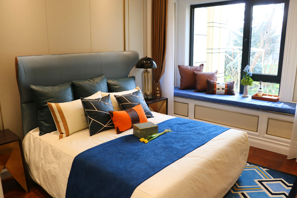 "大美样板 璀璨盛放" k2玉兰湾样板间正式开放-房产新闻-保定搜狐焦点