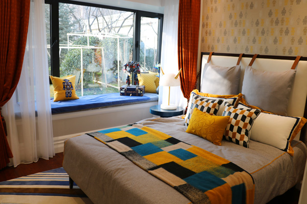 "大美样板 璀璨盛放" k2玉兰湾样板间正式开放-房产新闻-保定搜狐焦点