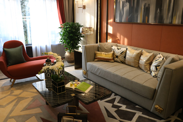 "大美样板 璀璨盛放" k2玉兰湾样板间正式开放-房产新闻-保定搜狐焦点