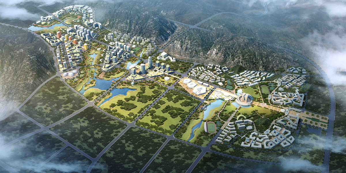 兰州青白石发展规划图片