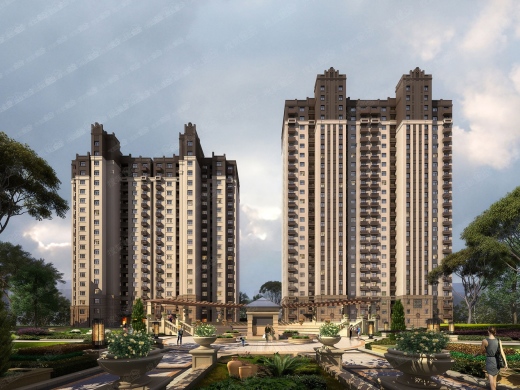 全新起航 欢迎咨询 上海公馆·旗舰版            地址:育才街大庆路