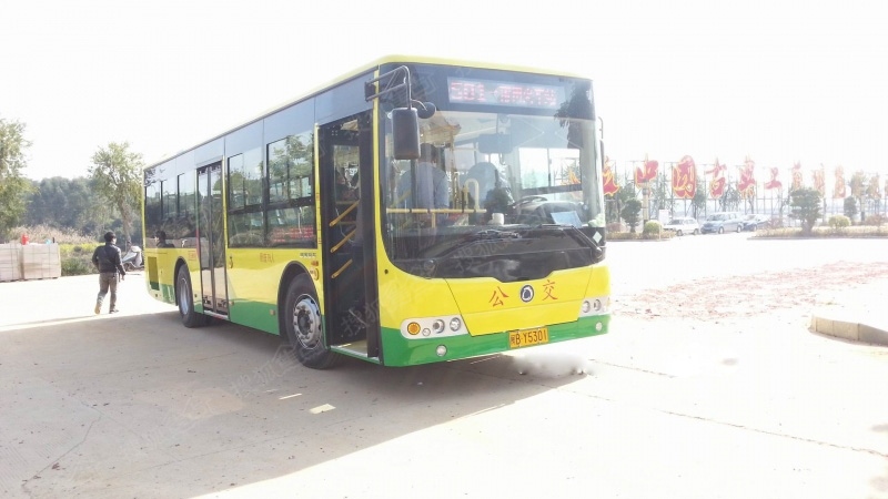 仙游612路公交车路线一天有几班