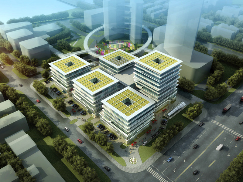 蓝湾智谷-青岛蓝湾智谷楼盘图片信息-搜狐焦点