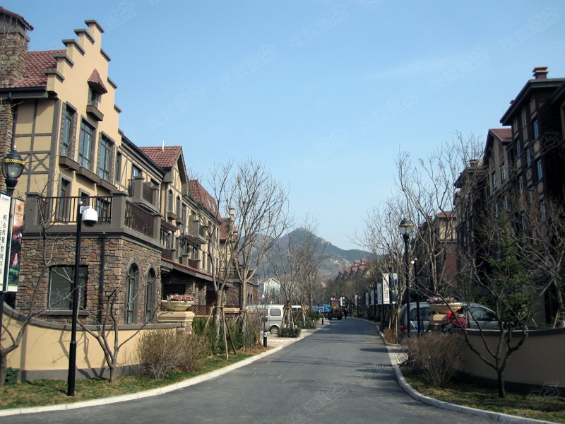 银盛泰德郡-青岛银盛泰德郡楼盘图片信息-搜狐焦点