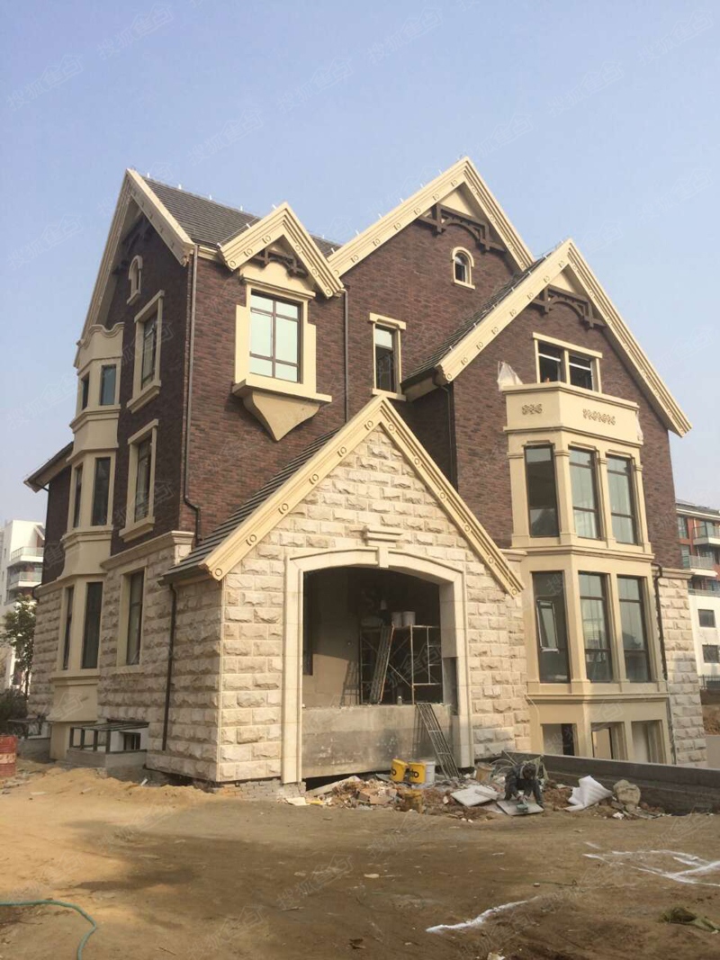 海棠墅-青岛海棠墅楼盘图片信息-搜狐焦点