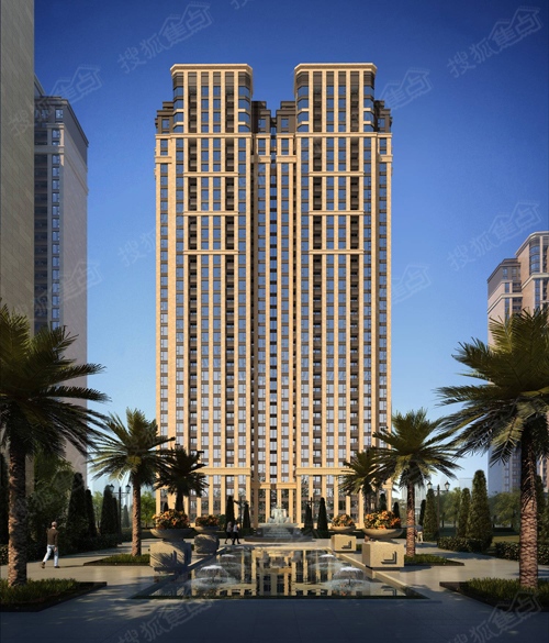 南岭国际-秦皇岛南岭国际楼盘图片信息-搜狐焦点