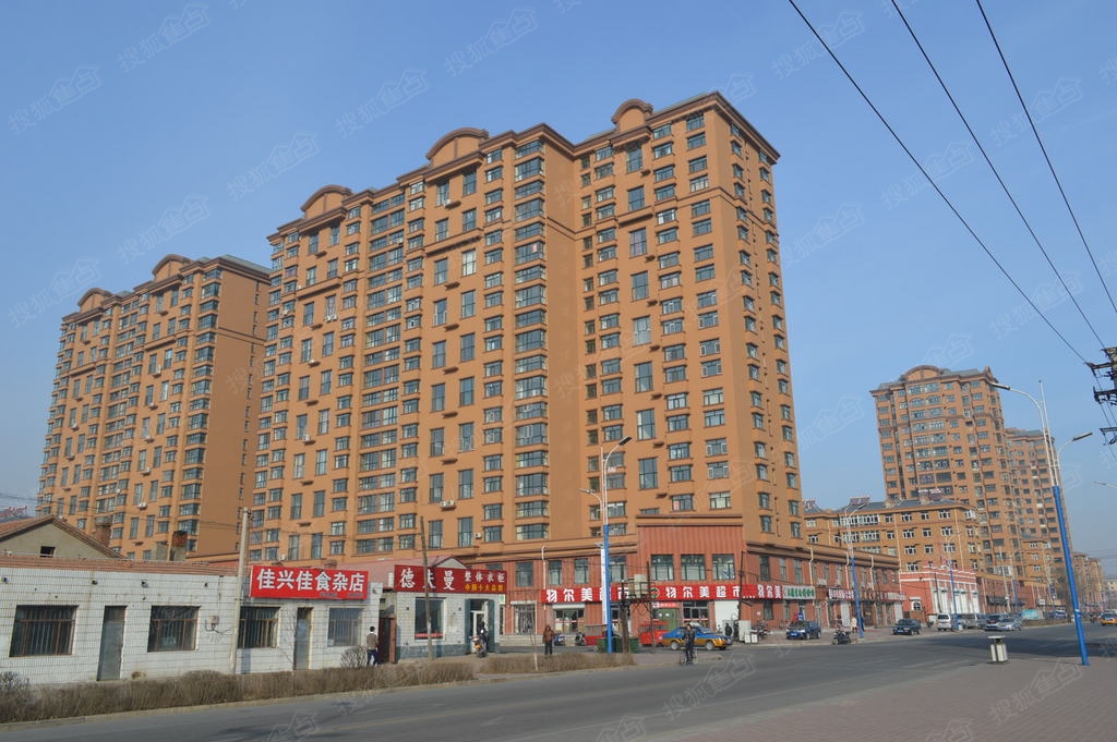 龙江佳合金色家园