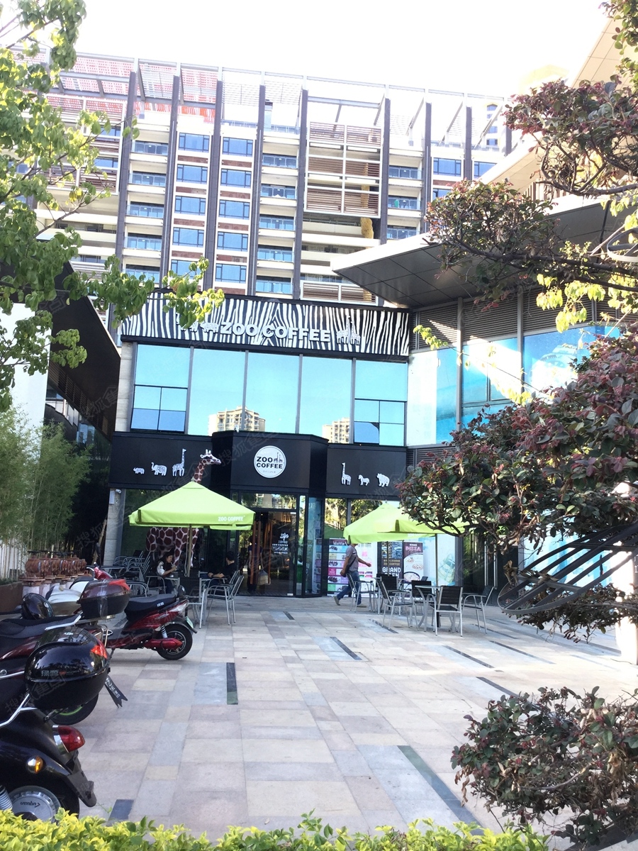 保利中铁中环广场