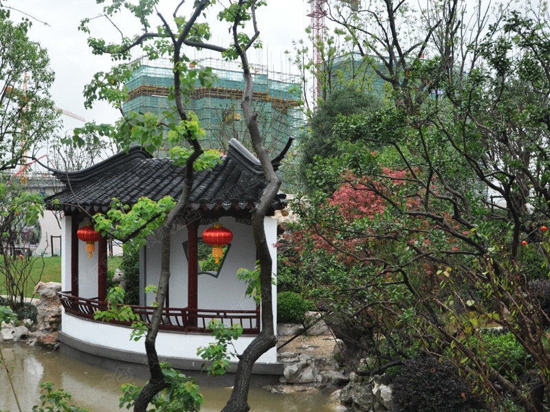 上海颐景园图片