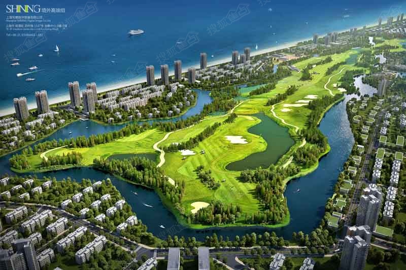 绿地长岛会变烂尾楼吗