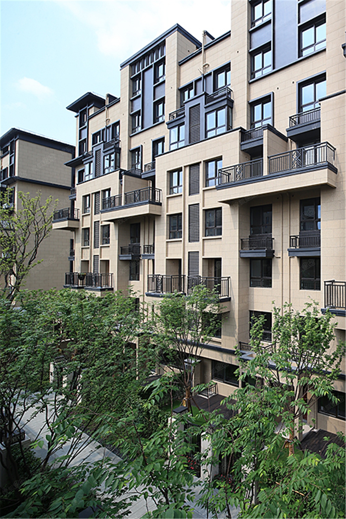 上海院子雅院图片_样板间_装修效果图-上海手机搜狐焦点网