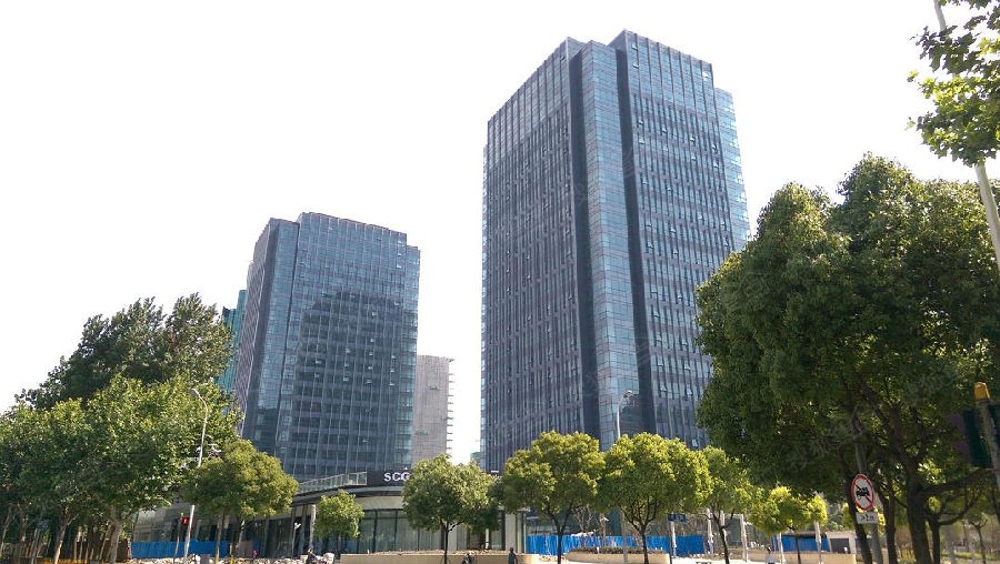 花木板块333世纪大厦写字楼出租475平方-1900平方出租