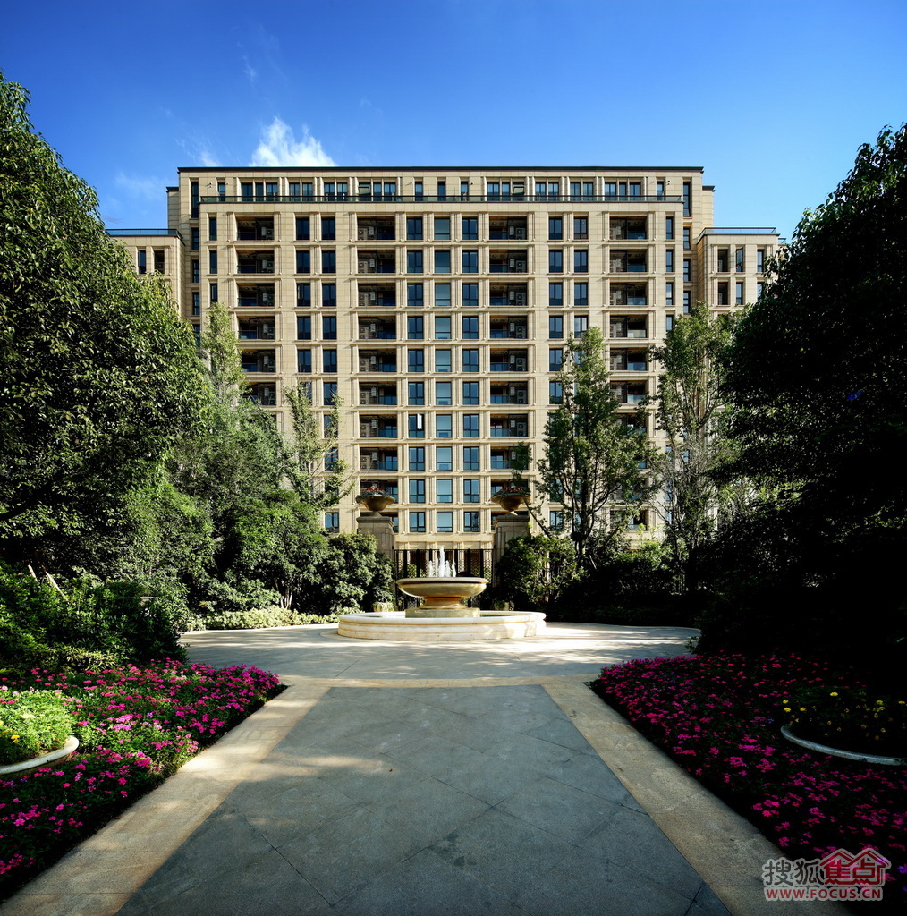 九龙仓玺园-上海九龙仓玺园楼盘图片信息-搜狐焦点