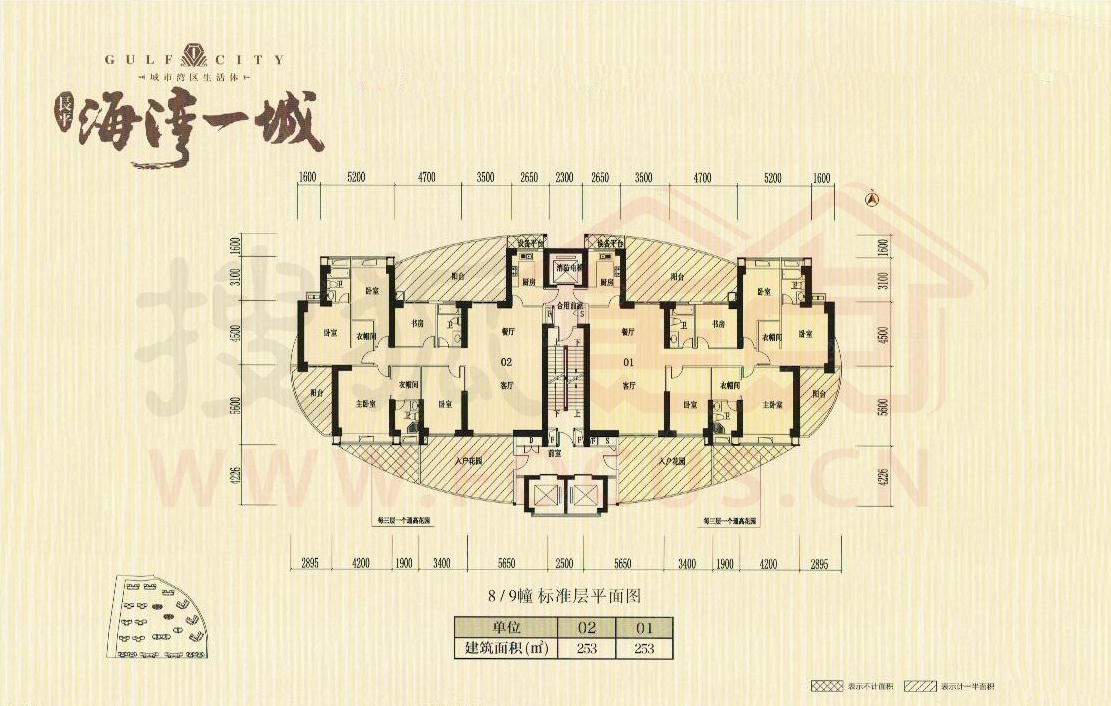 海湾一城时代花园