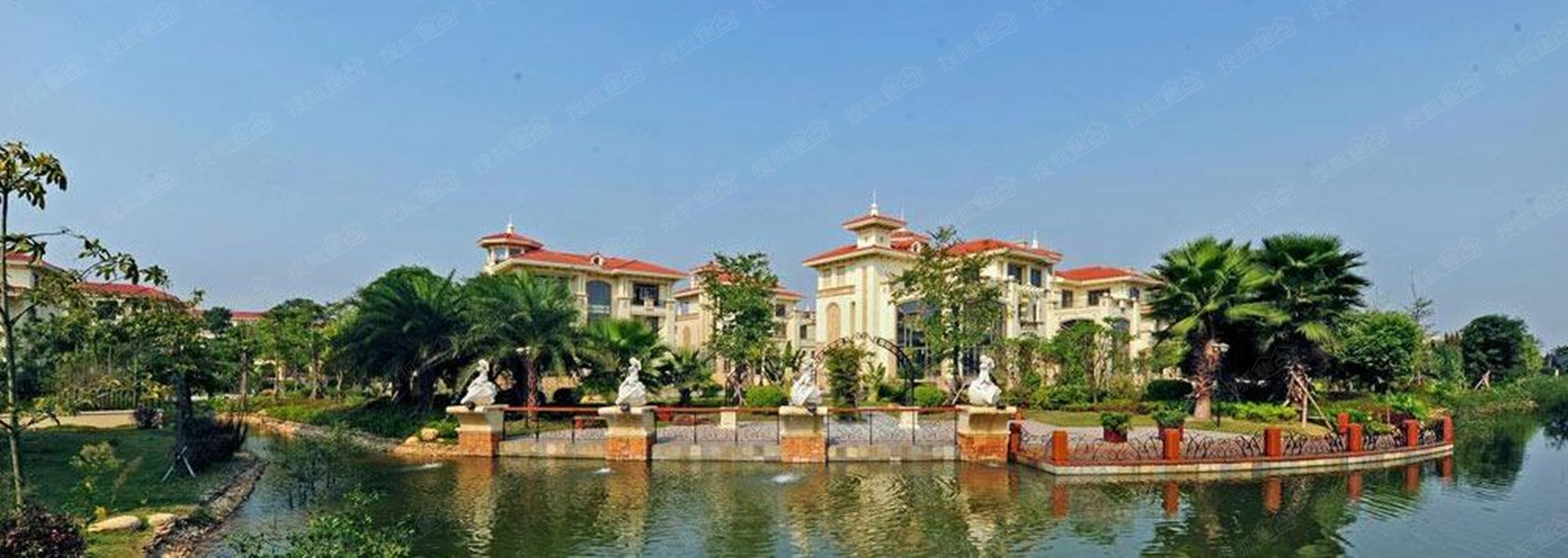 香域水岸实景图-汕头搜狐焦点网