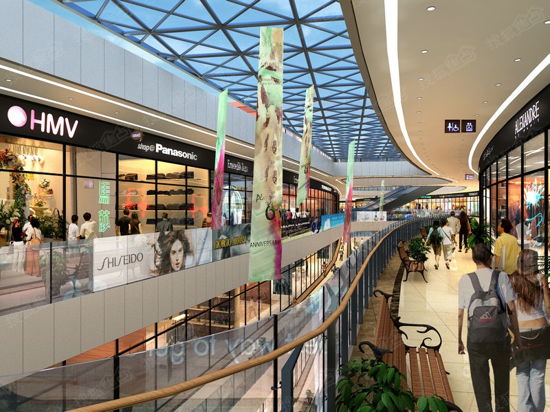 奥林匹克城市广场-石家庄奥林匹克城市广场楼盘图片信息-搜狐焦点