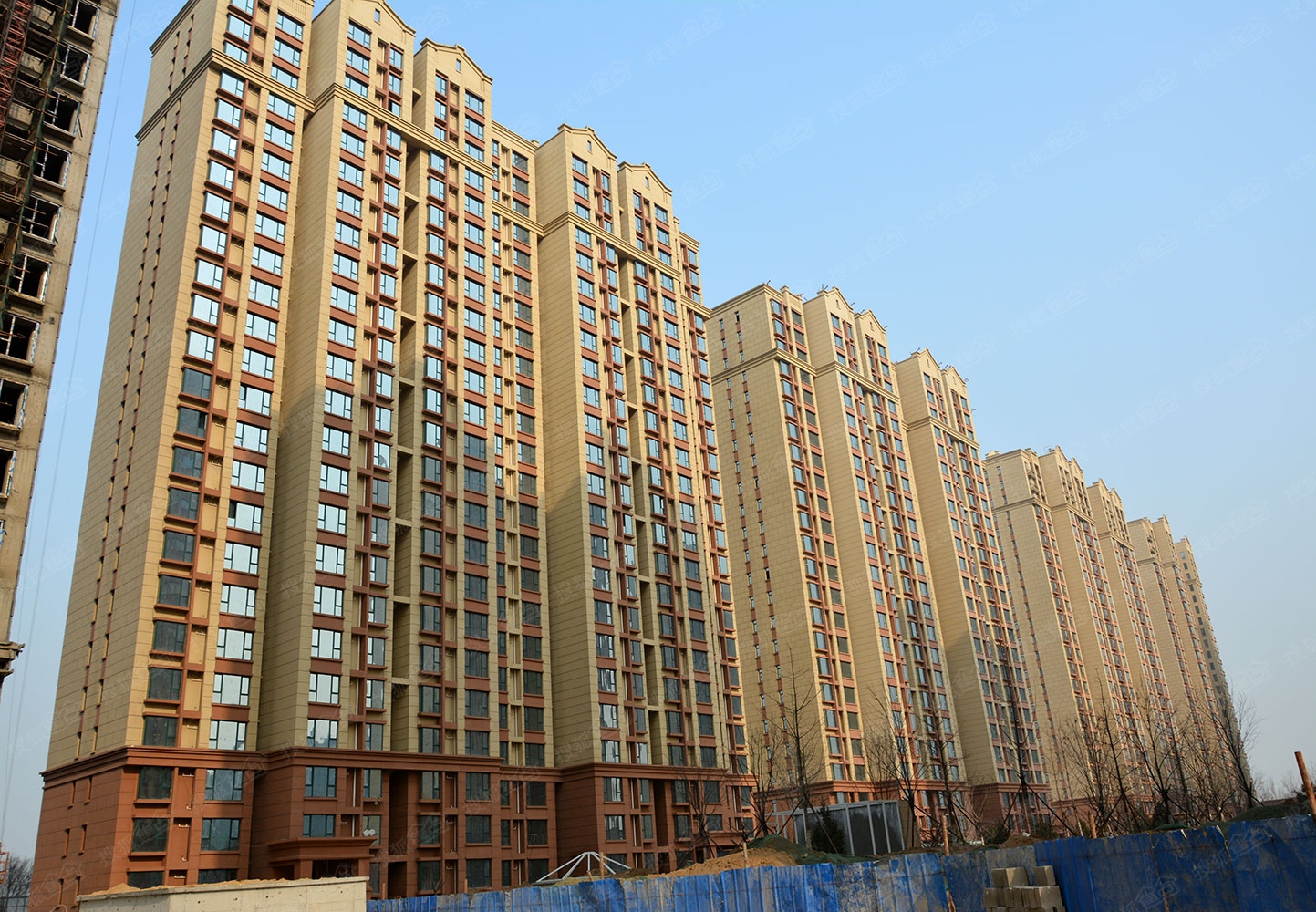 百岛绿城图片_样板间_装修效果图-石家庄手机搜狐焦点网