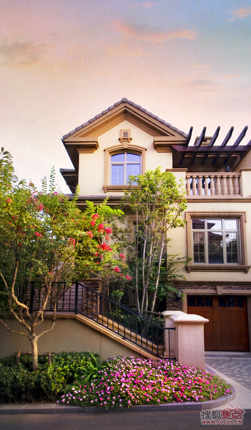 原河名墅图片_样板间_装修效果图-石家庄手机搜狐焦点网