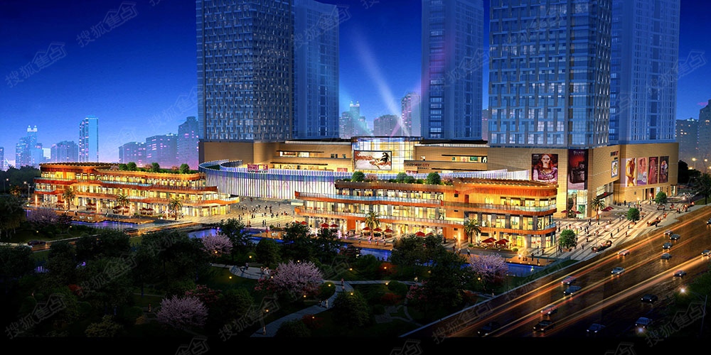 高铁新城圆融广场-苏州高铁新城圆融广场楼盘图片信息-搜狐焦点