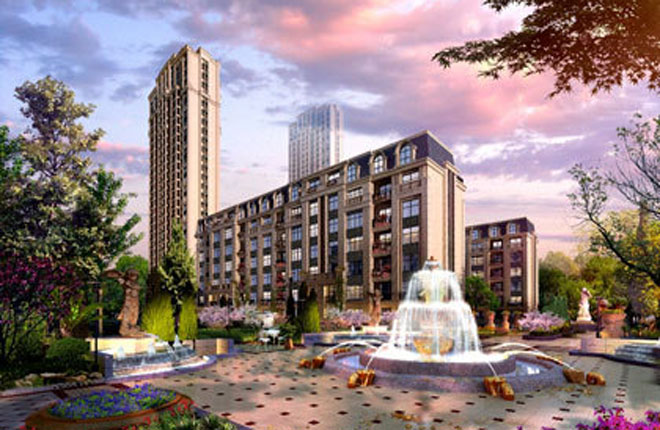 中海地产排名_中海地产图片(2)