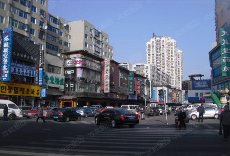 西塔首尔广场_沈阳西塔首尔广场详情-沈阳搜狐焦点网
