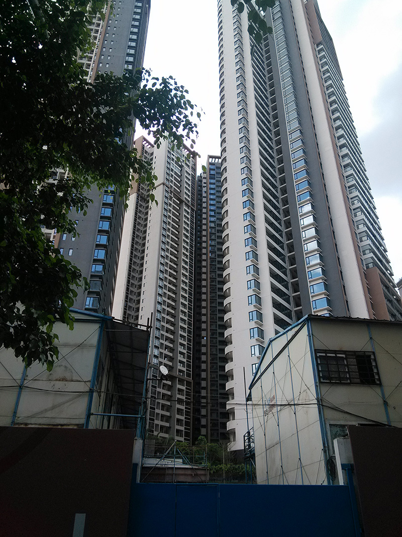 宝生midtown-深圳宝生midtown楼盘图片信息-搜狐焦点