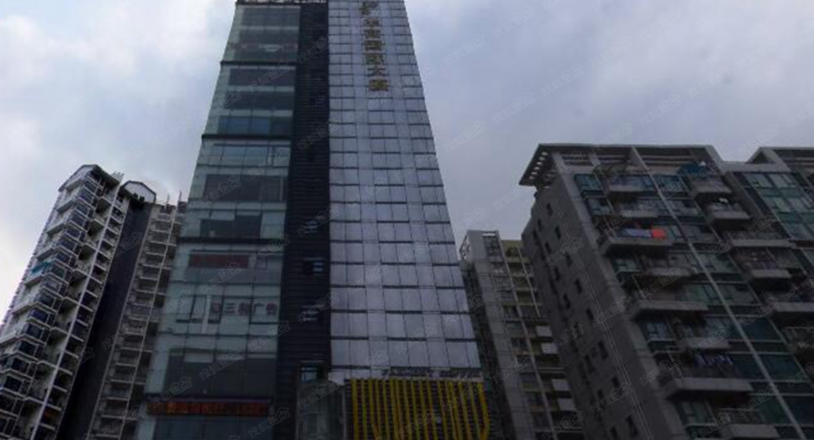深圳华商国际大厦图片
