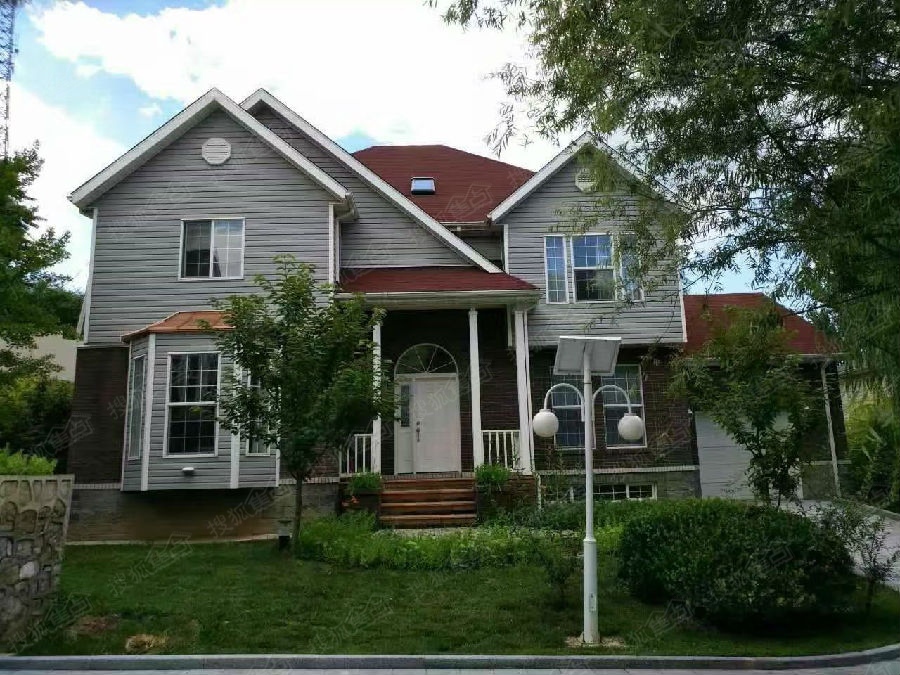 纯美式低密别墅,送车库车位,景区别墅,致电有优惠