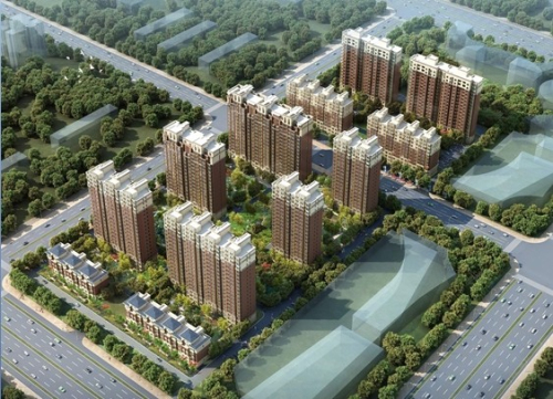 大学城万科广场