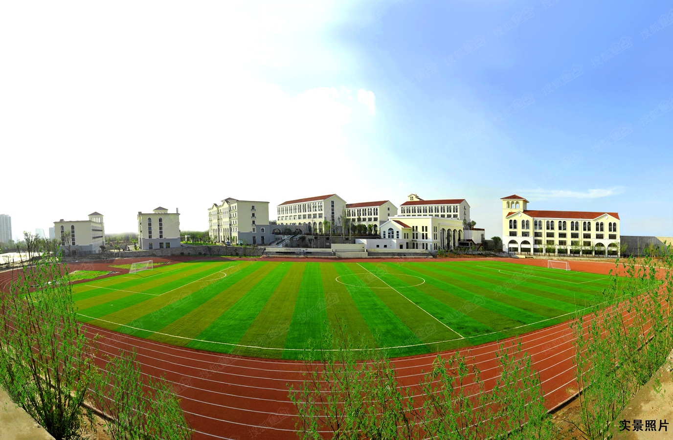 富力城周边配套-小学