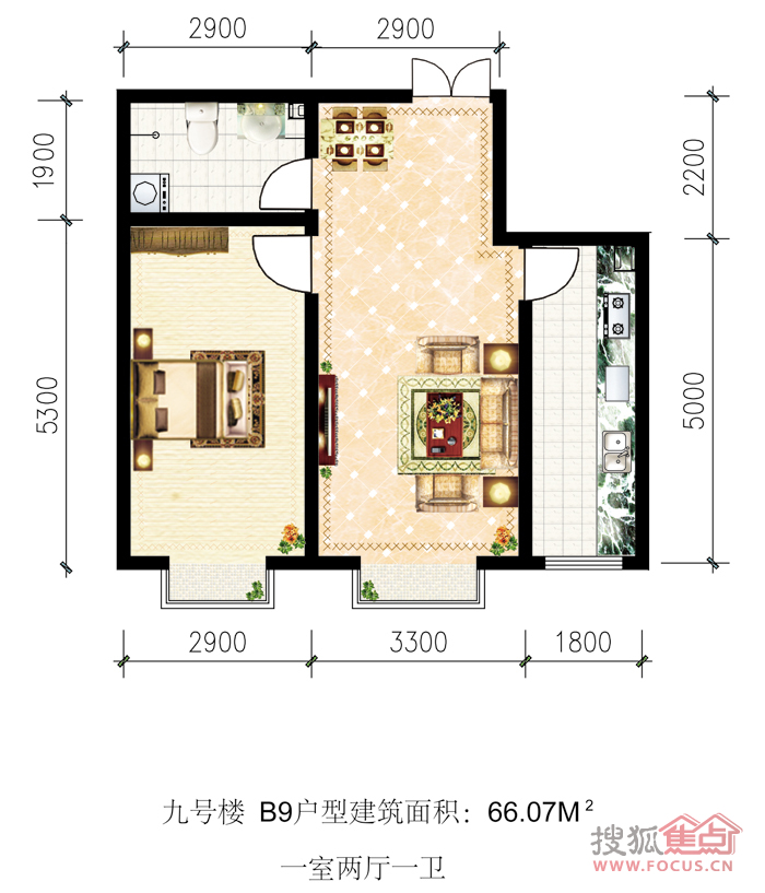 蓝山公馆