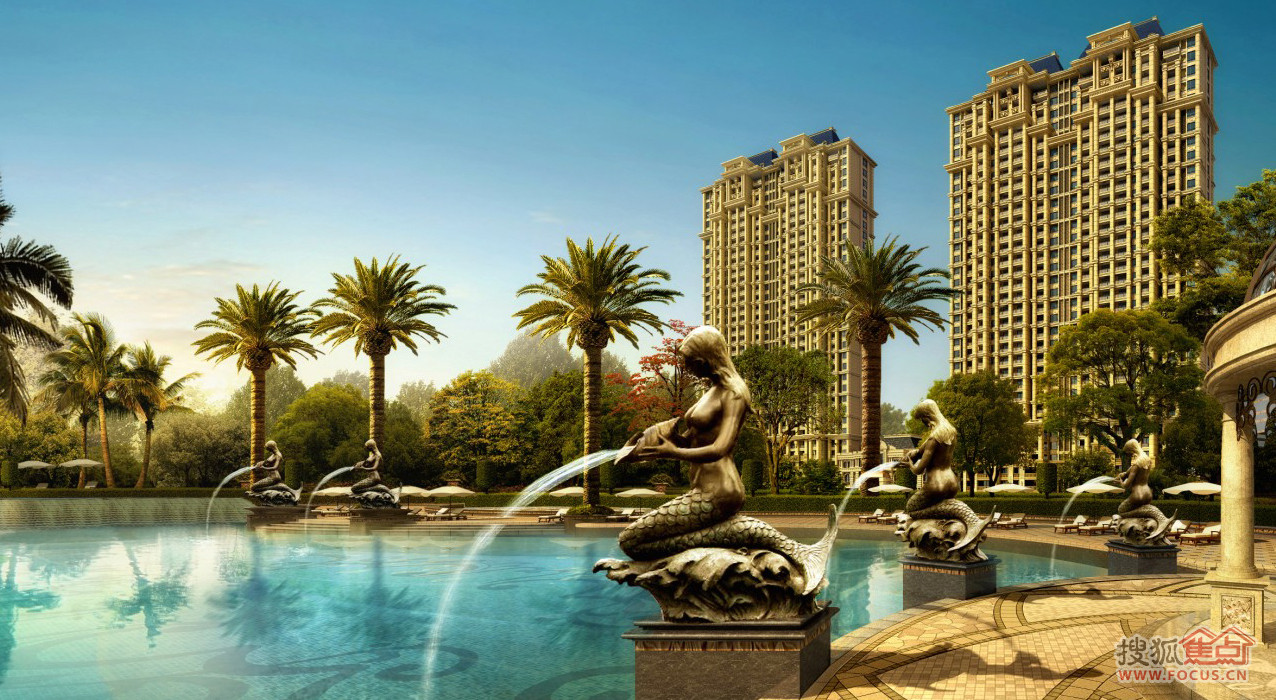 华鸿中央城(华鸿锦园)