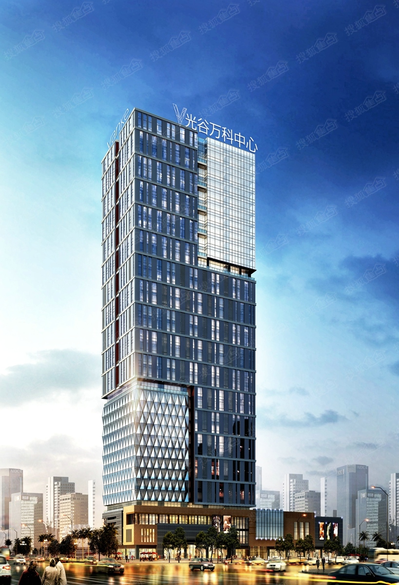 光谷万科中心_武汉光谷万科中心详情-武汉搜狐焦点网