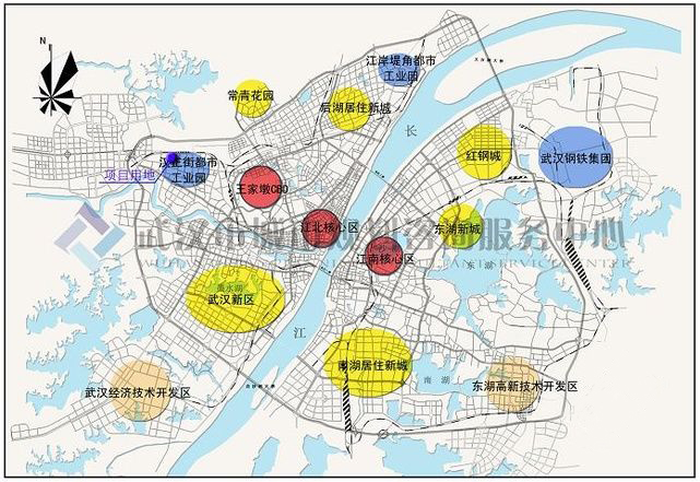 武漢沌口經濟開發區是漢陽嗎 武漢經濟開發區沌口社保