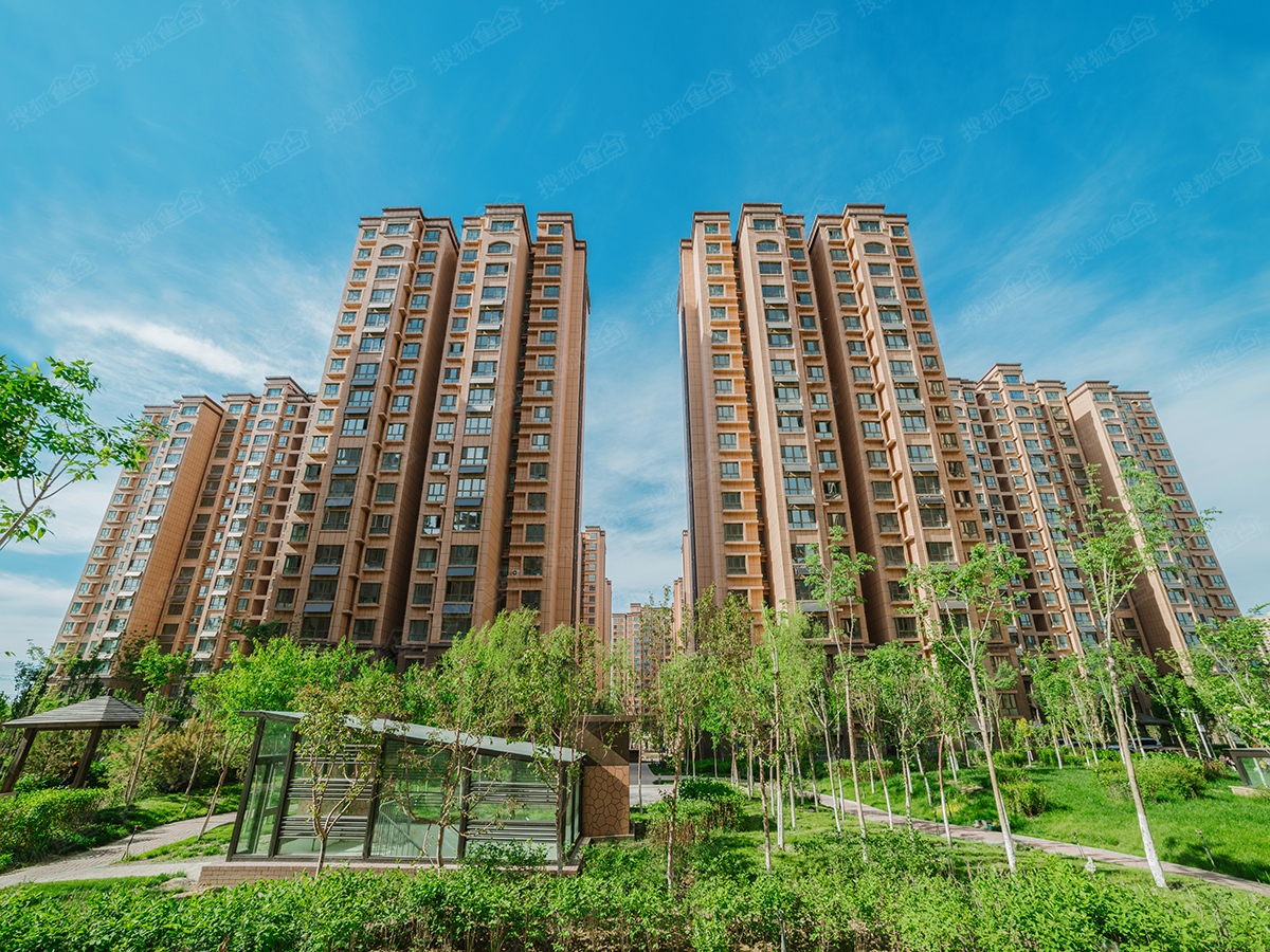 [紫煜臻城]现房5618元/㎡起 均价6300-6500元/㎡