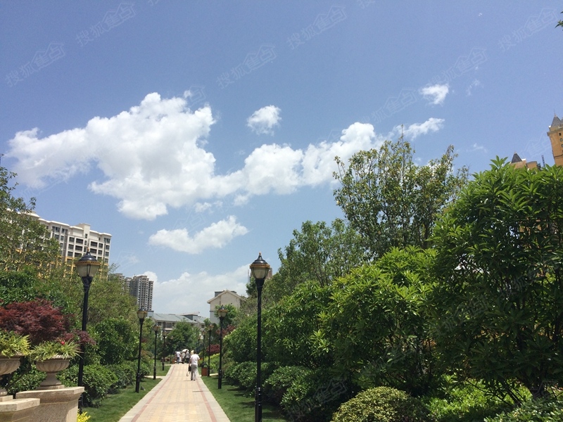 湾流天悦-西安湾流天悦楼盘图片信息-搜狐焦点