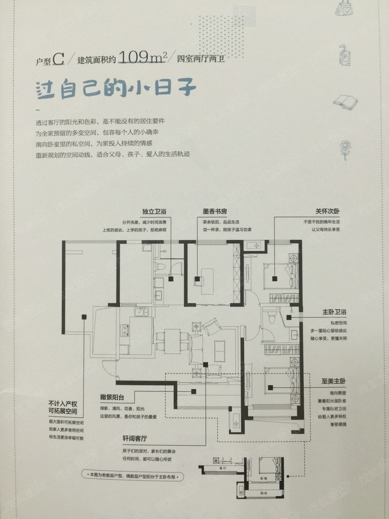 中航华府