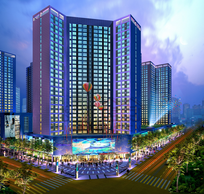 海璟国际-西安海璟国际楼盘图片信息-搜狐焦点