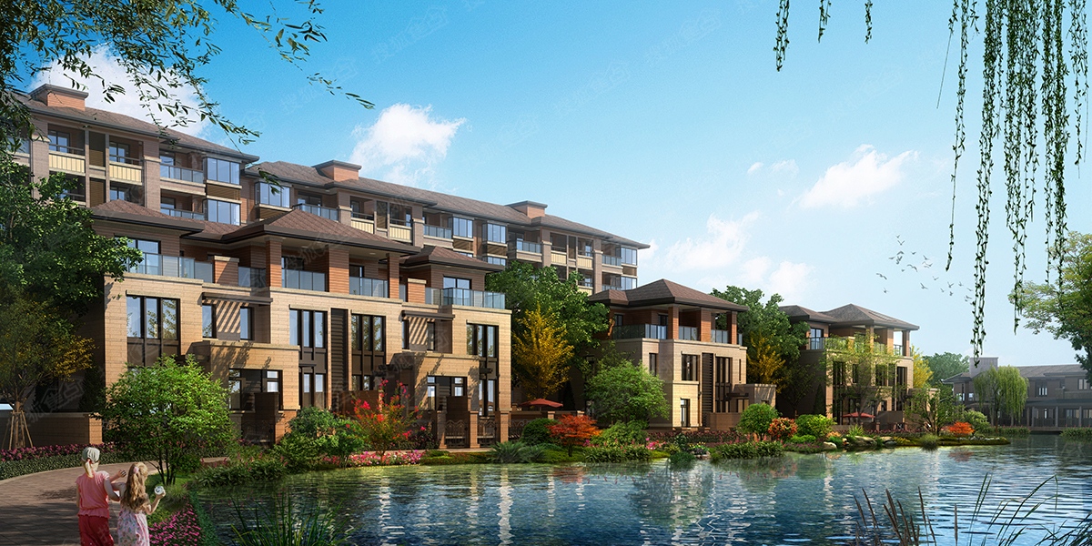 华融·山水苑 1万/平